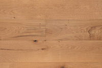 Home Choice Engineered Rustic Oak Flooring 14mm x 190mm Henley Brushed UV Oiled