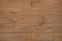 Galleria Engineered Rustic Oak Flooring 20mm x 190mm Conrad Brushed UV Lacquered