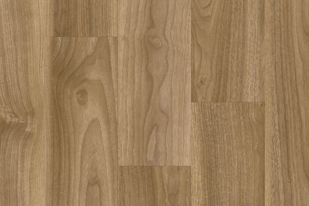 Moduleo Roots 20275 English Walnut LVT Gluedown Plank RO20275MP41243
