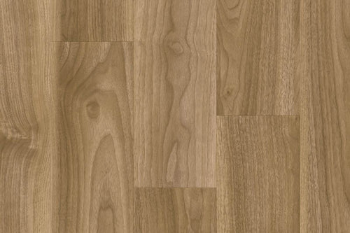 Moduleo Roots 20275 English Walnut LVT Gluedown Plank RO20275MP41243