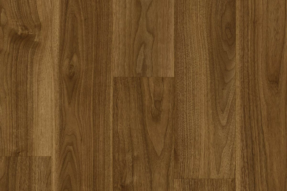 Moduleo Roots 20572 English Walnut LVT Gluedown Plank RO20572MP41244