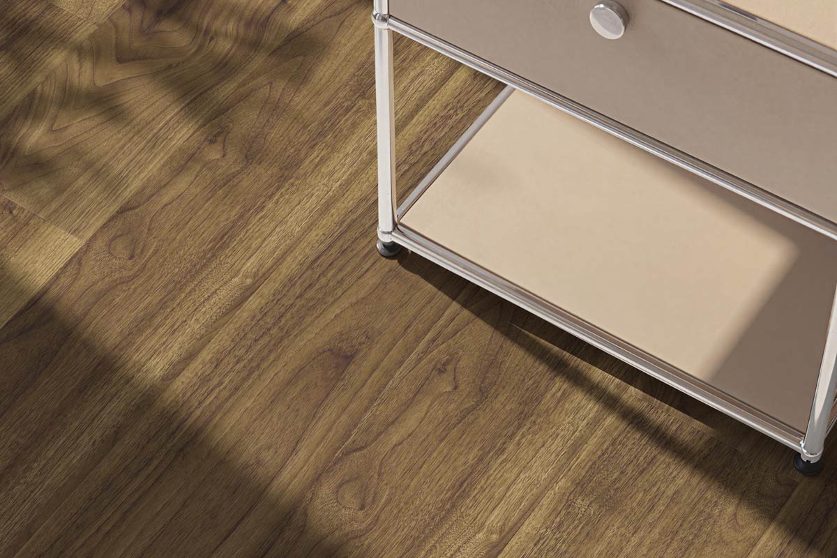 Moduleo Roots 20889 English Walnut LVT Gluedown Plank RO20889MP41245