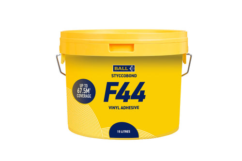 F-Ball F44 Styccobond Acrylic Adhesive 15L