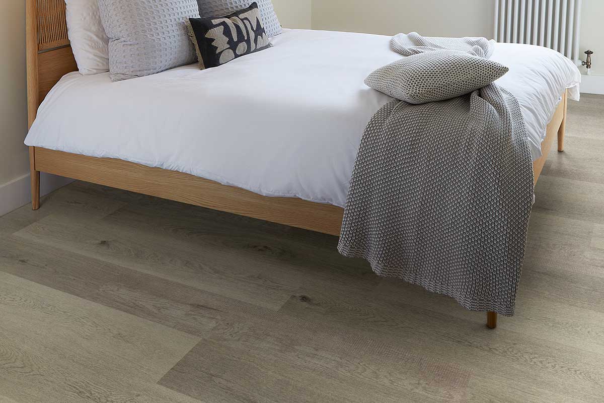 Polyflor Colonia PUR Fair Blond Oak Gluedown LVT