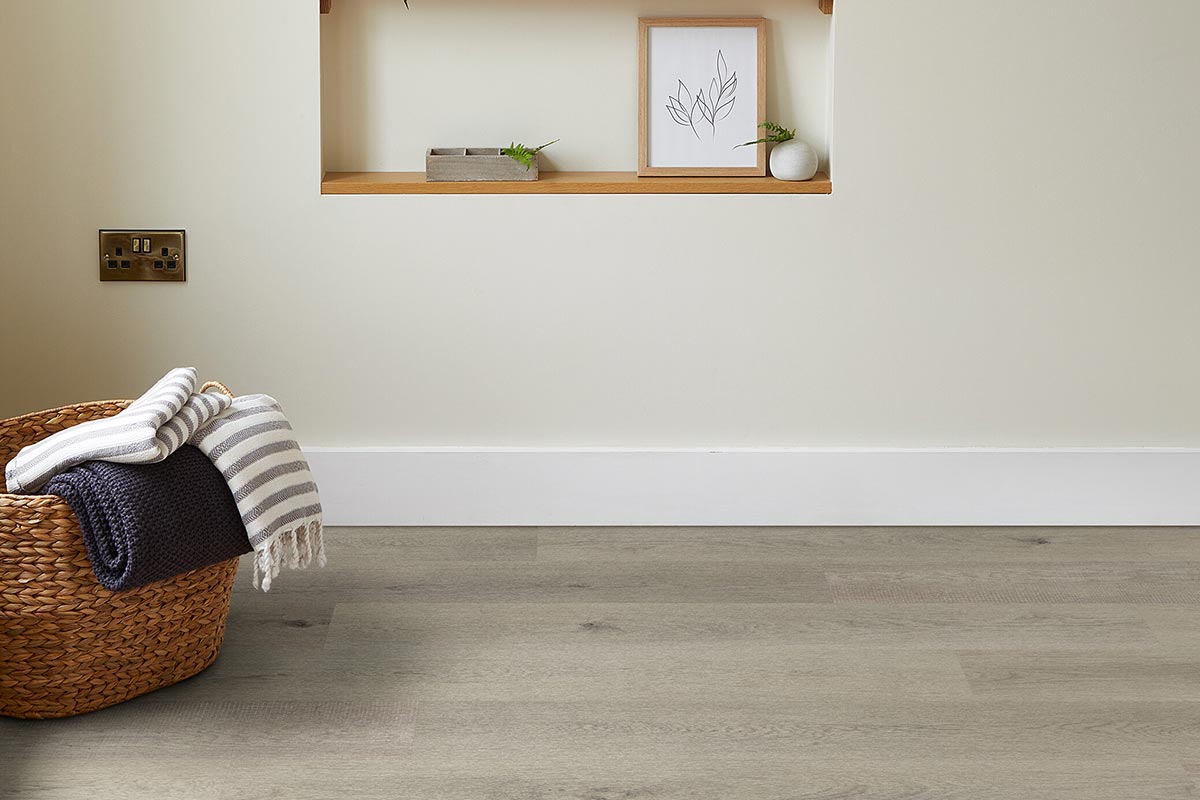 Polyflor Colonia PUR Fair Blond Oak Gluedown LVT
