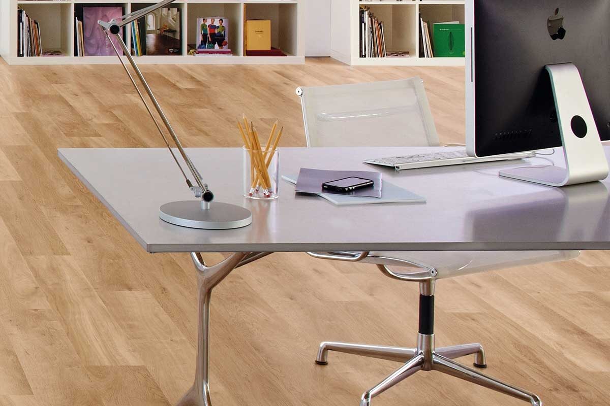 Karndean Van Gogh French Oak Gluedown LVT