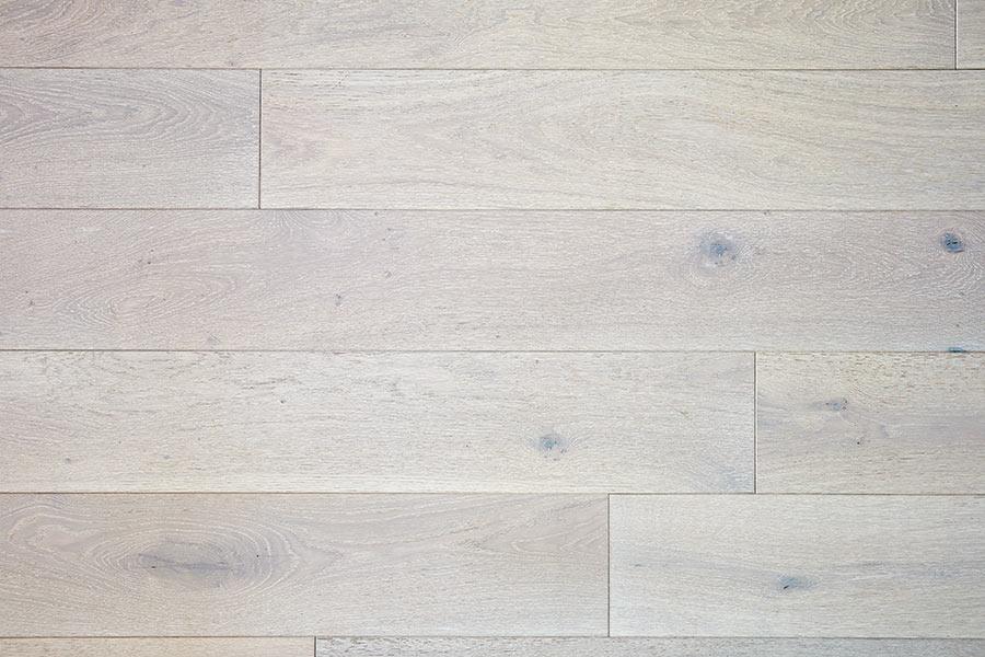 Galleria Professional Engineered European Rustic Oak Flooring 14mm x 190mm Winter Dawn Lacquered
