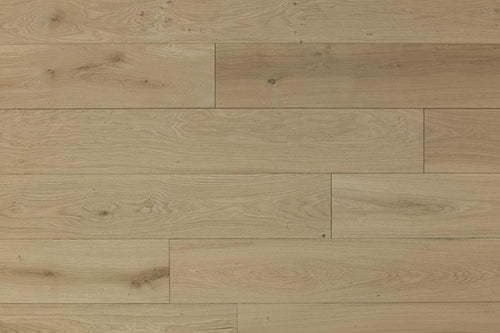 Galleria Professional Engineered Rustic Oak Flooring 20mm x 190mm Natural Unfinished