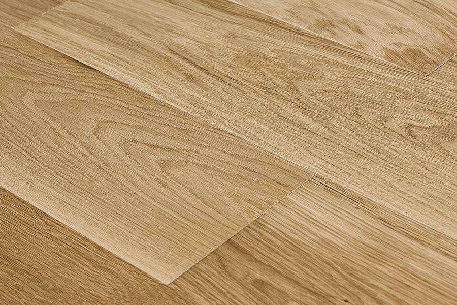 Galleria Professional Solid European Rustic Oak Flooring 18mm x 150mm Natural Brushed & Oiled