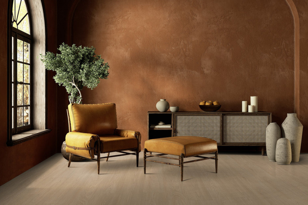 Gerflor Virtuo 55 Acoustic Blomma Natural Plank Click Luxury Vinyl