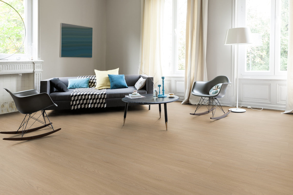 Gerflor Virtuo 55 Acoustic Blomma Natural Plank Click Luxury Vinyl