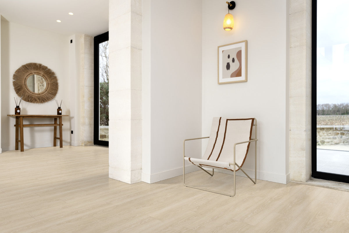 Gerflor Virtuo 55 Acoustic Bohem Beige Plank Click Luxury Vinyl