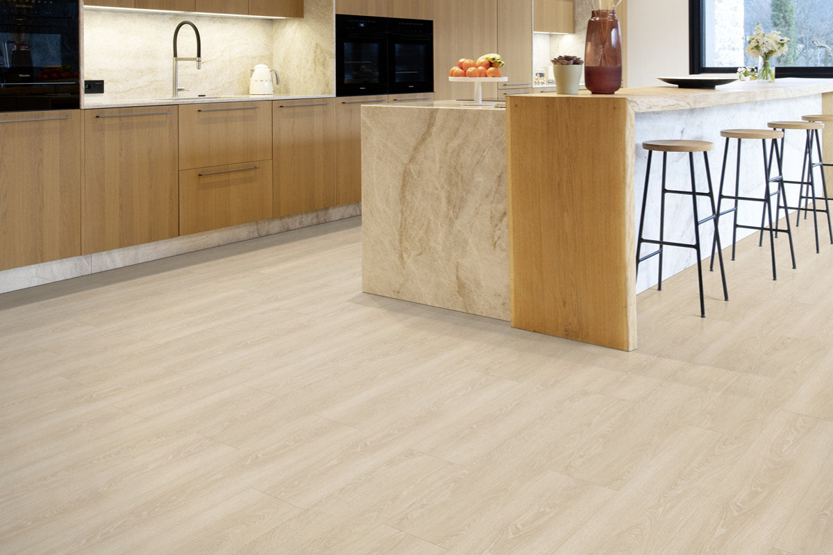 Gerflor Virtuo 55 Acoustic Bohem Beige Plank Click Luxury Vinyl