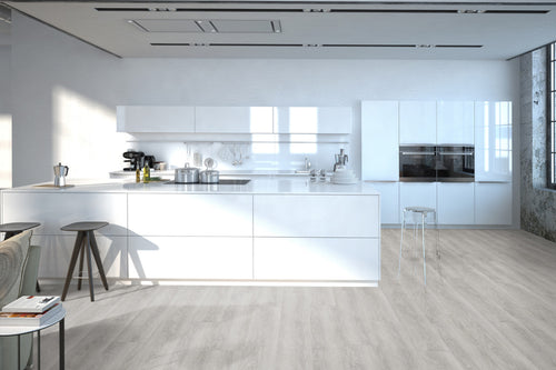 Gerflor Virtuo 55 Acoustic Bohem Dark Grey Plank Click Luxury Vinyl