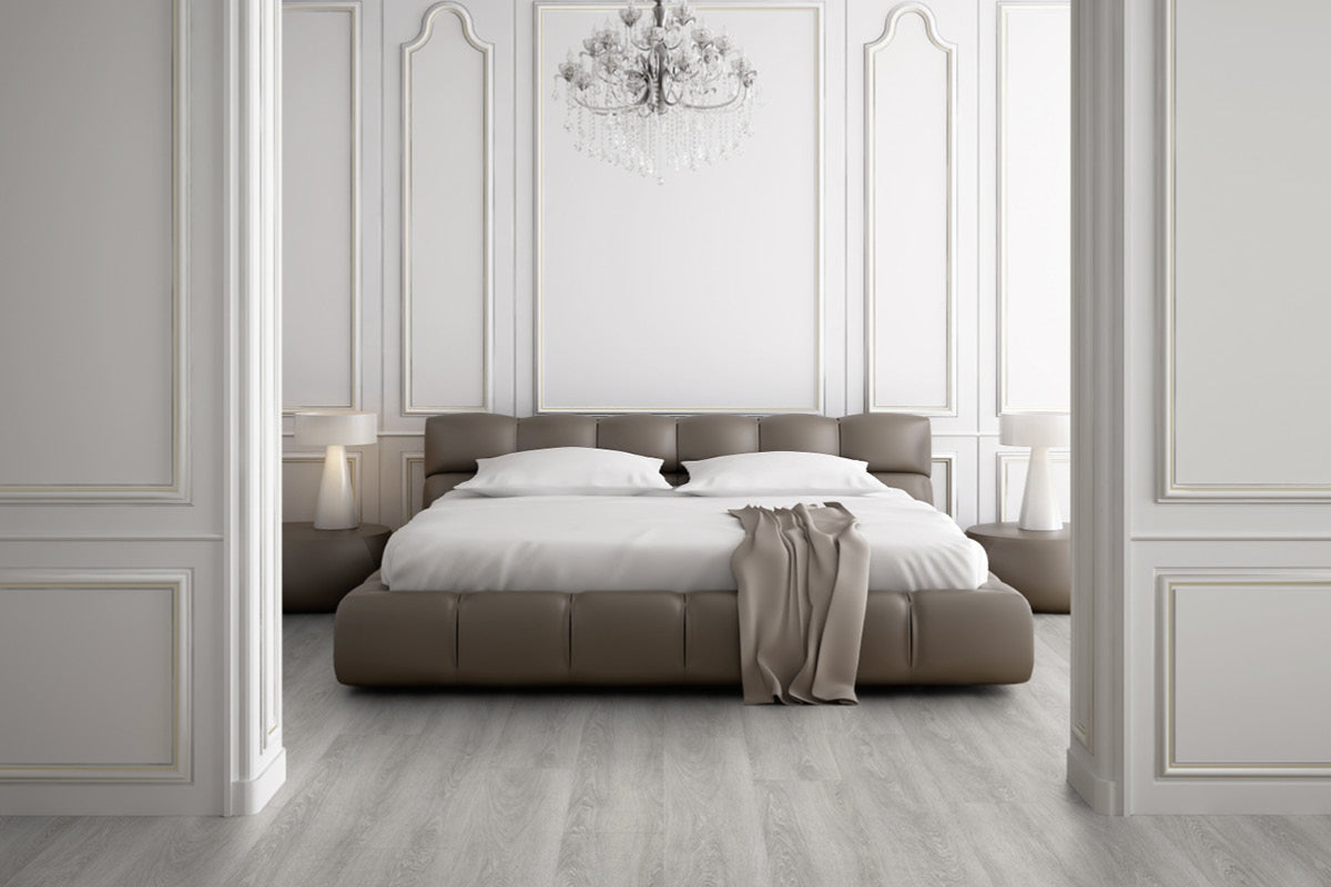 Gerflor Virtuo 55 Acoustic Bohem Dark Grey Plank Click Luxury Vinyl