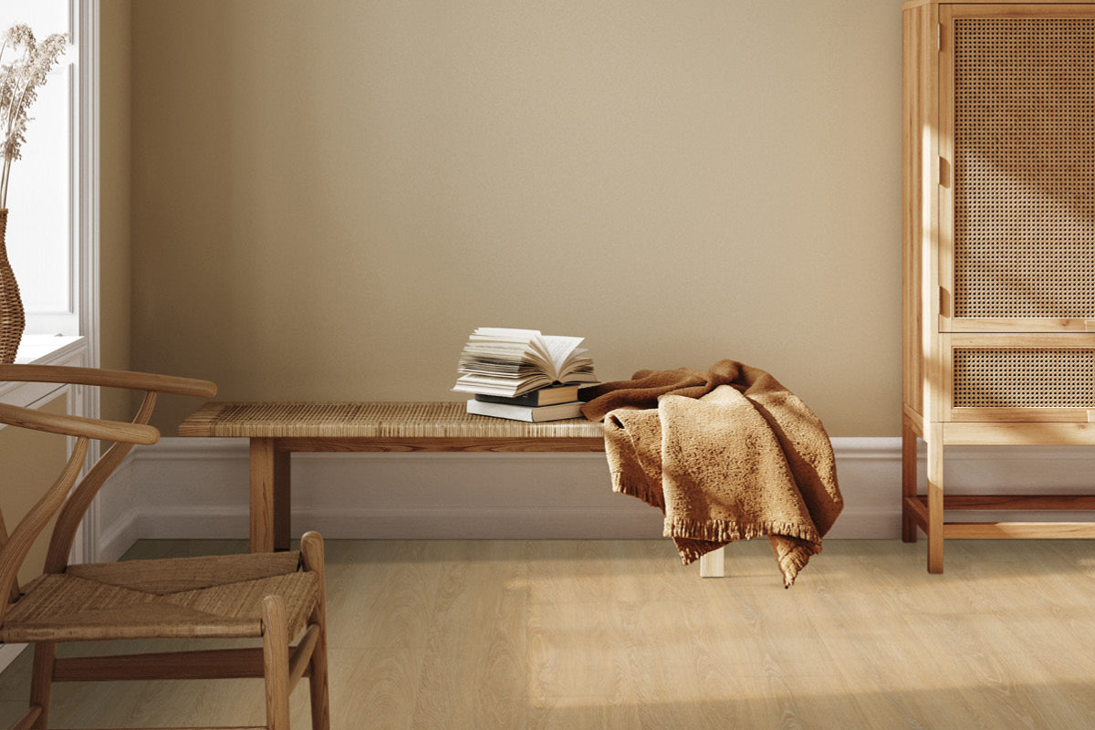 Gerflor Virtuo 55 Acoustic Bohem Honey Plank Click Luxury Vinyl