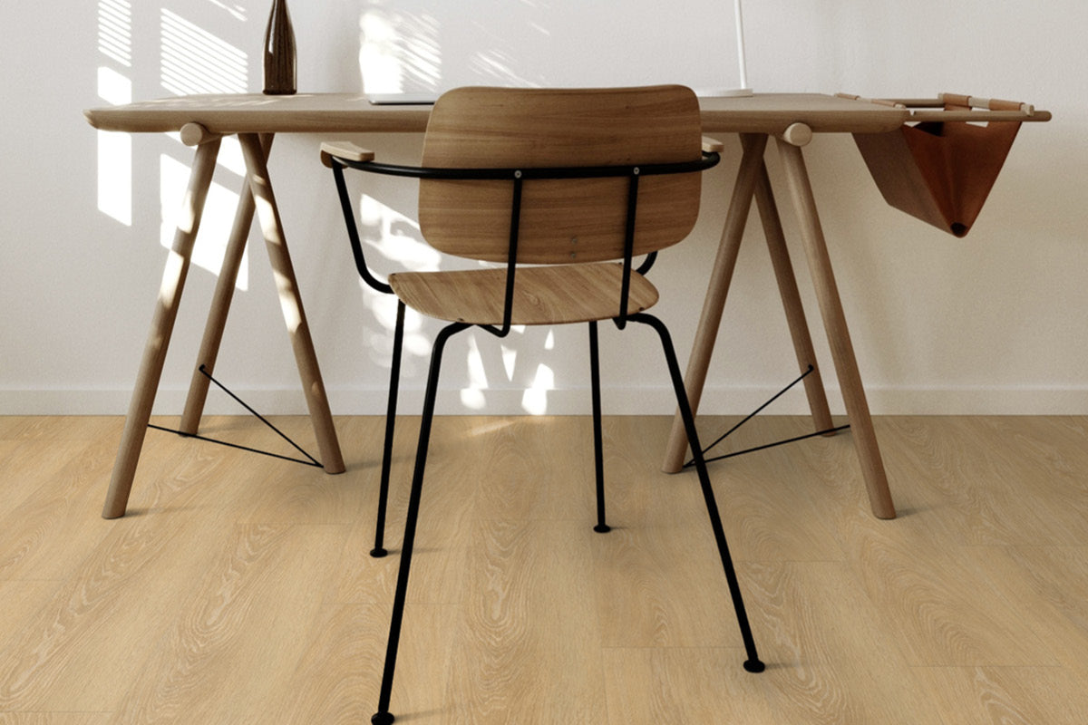 Gerflor Virtuo 55 Acoustic Bohem Honey Plank Click Luxury Vinyl