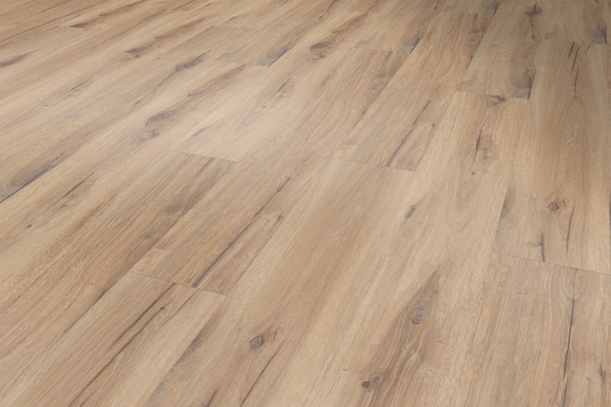 Gerflor Virtuo 55 Acoustic Daintree Honey Plank Click Luxury Vinyl