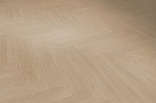 Gerflor Virtuo 55 Acoustic Blomma Natural Herringbone Click Luxury Vinyl