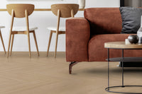 Gerflor Virtuo 55 Acoustic Blomma Natural Herringbone Click Luxury Vinyl 39041465