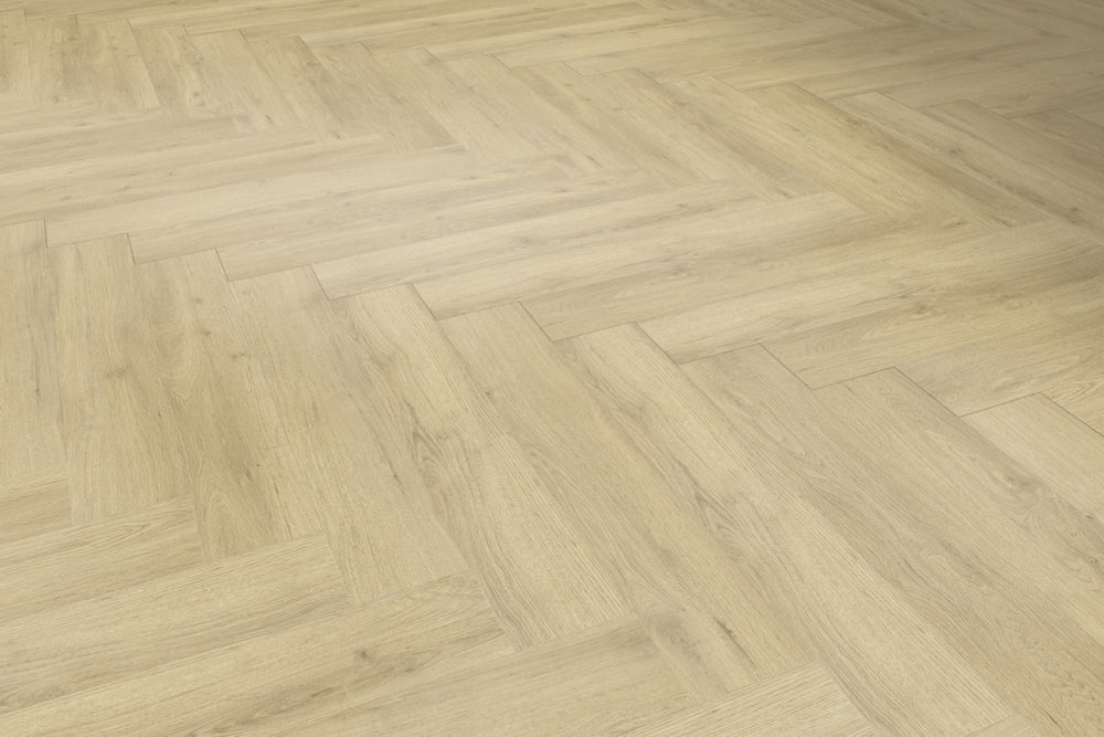 Gerflor Virtuo 55 Acoustic Sunny Nature Herringbone Click Luxury Vinyl 39040997