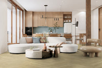 Gerflor Virtuo 55 Acoustic Sunny Nature Herringbone Click Luxury Vinyl 39040997