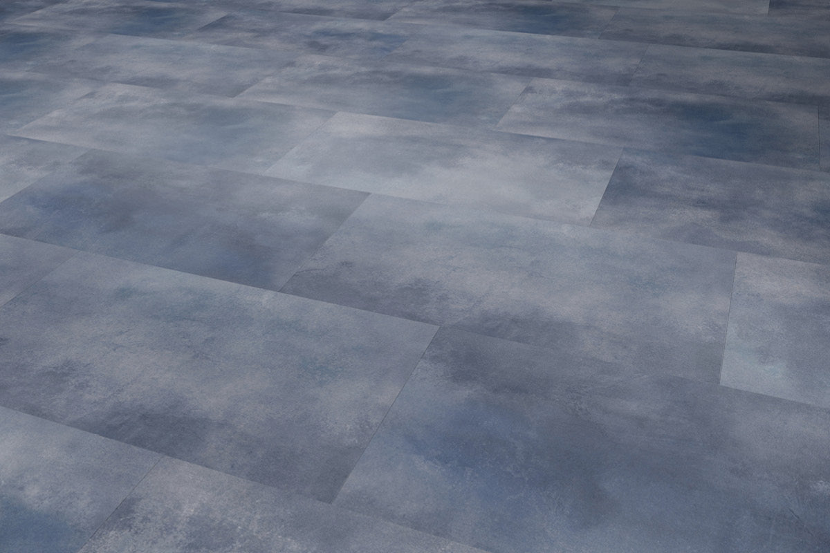 Gerflor Virtuo 55 Acoustic Acuarela Ink Click Luxury Vinyl Tile