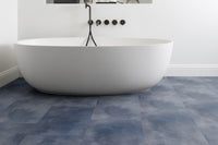 Gerflor Virtuo 55 Acoustic Acuarela Ink Click Luxury Vinyl Tile 39071475
