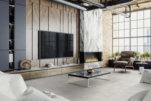 Gerflor Virtuo 55 Acoustic Latina Clear Click Luxury Vinyl Tile