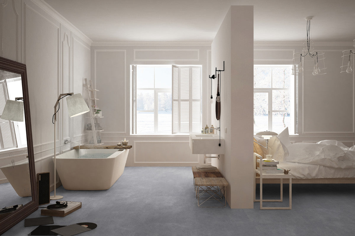 Gerflor Virtuo 55 Acoustic Latina Pearl Click Luxury Vinyl Tile