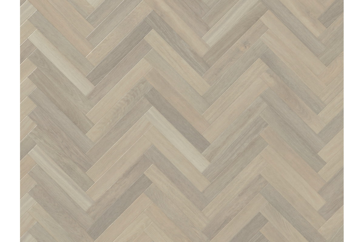 Karndean Art Select Glacier Oak Gluedown Herringbone LVT