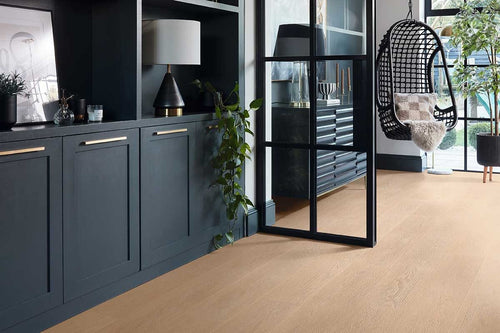 Karndean Art Select Golden Artisan Oak Gluedown Plank Luxury Vinyl