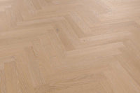 Karndean Art Select Golden Artisan Oak Gluedown Herringbone Luxury Vinyl SM-RL31