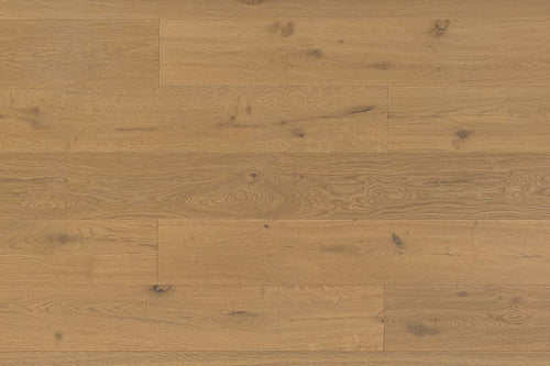 Home Choice Engineered European Rustic Oak 14mm x 190mm Natural Brushed Invisible Oiled