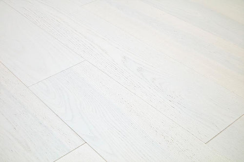 Home Choice Engineered European Nature Ash Flooring 14mm x 180mm Lemon Sorbet Grande Lacquered