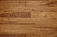 Home Choice Engineered European Nature Oak Flooring 14mm x 180mm Chestnut Brushed Matt Lacquered