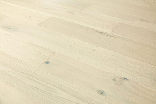 Home Choice Engineered European Rustic Oak Flooring 14mm x 130mm Cappuccino Lacquered
