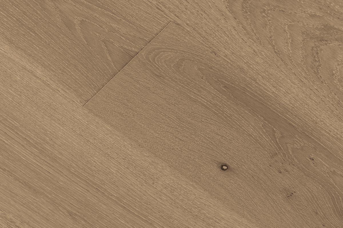 Home Choice Engineered European Rustic Oak Flooring 14mm x 190mm Blonde Matt Lacquered