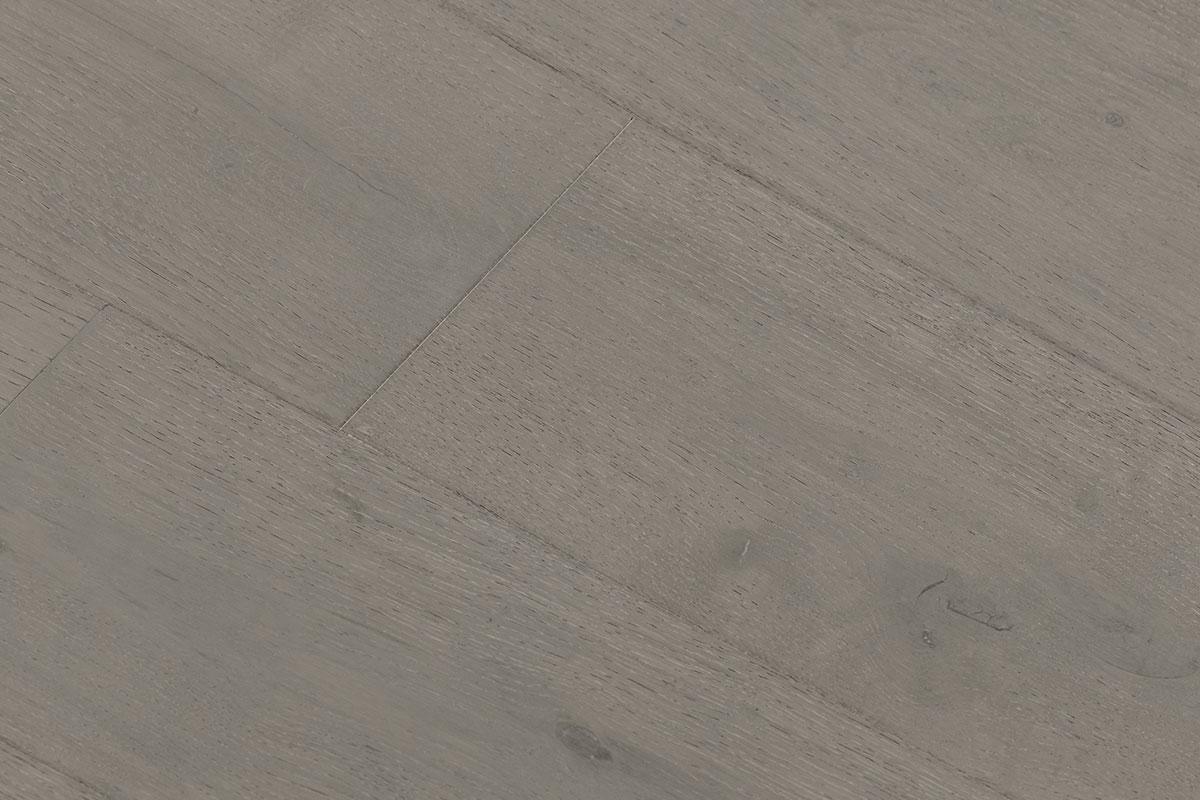 Home Choice Engineered European Rustic Oak Flooring 14mm x 190mm Platinum Matt Lacquered
