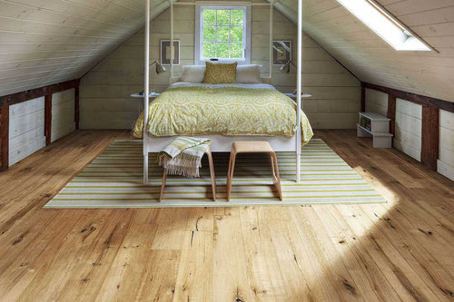 Kahrs Artisan Camino Oak White Engineered Wood Natural Oil