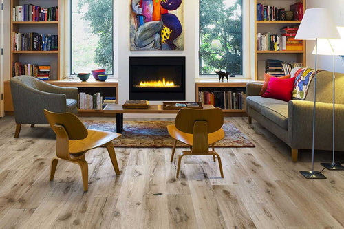 Kahrs Artisan Oak Lino Engineered Wood Natural Oil