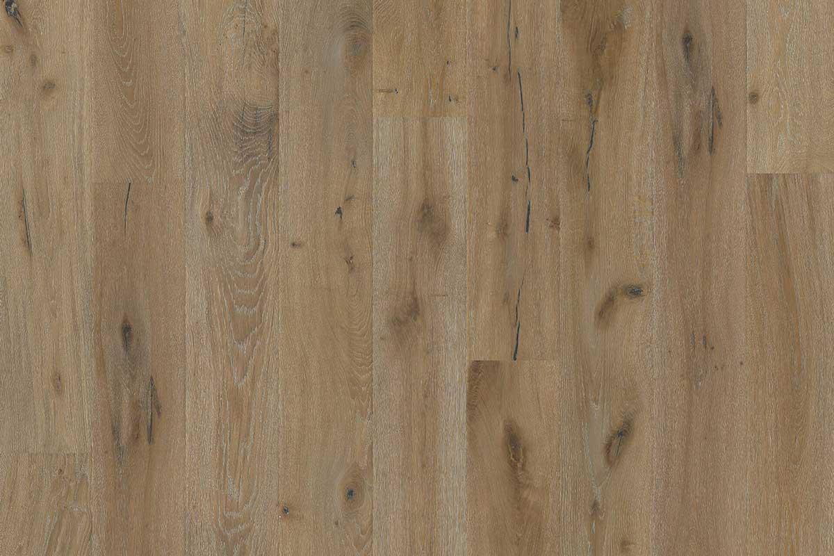 Kahrs Artisan Oak Lino Engineered Wood Natural Oil