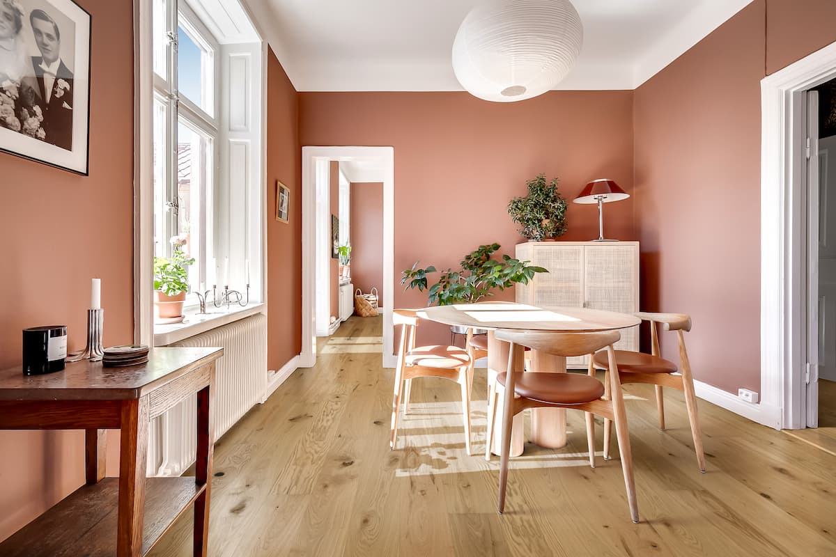 Kahrs Flora Oak Yarrow Engineered Wood Stained Oil