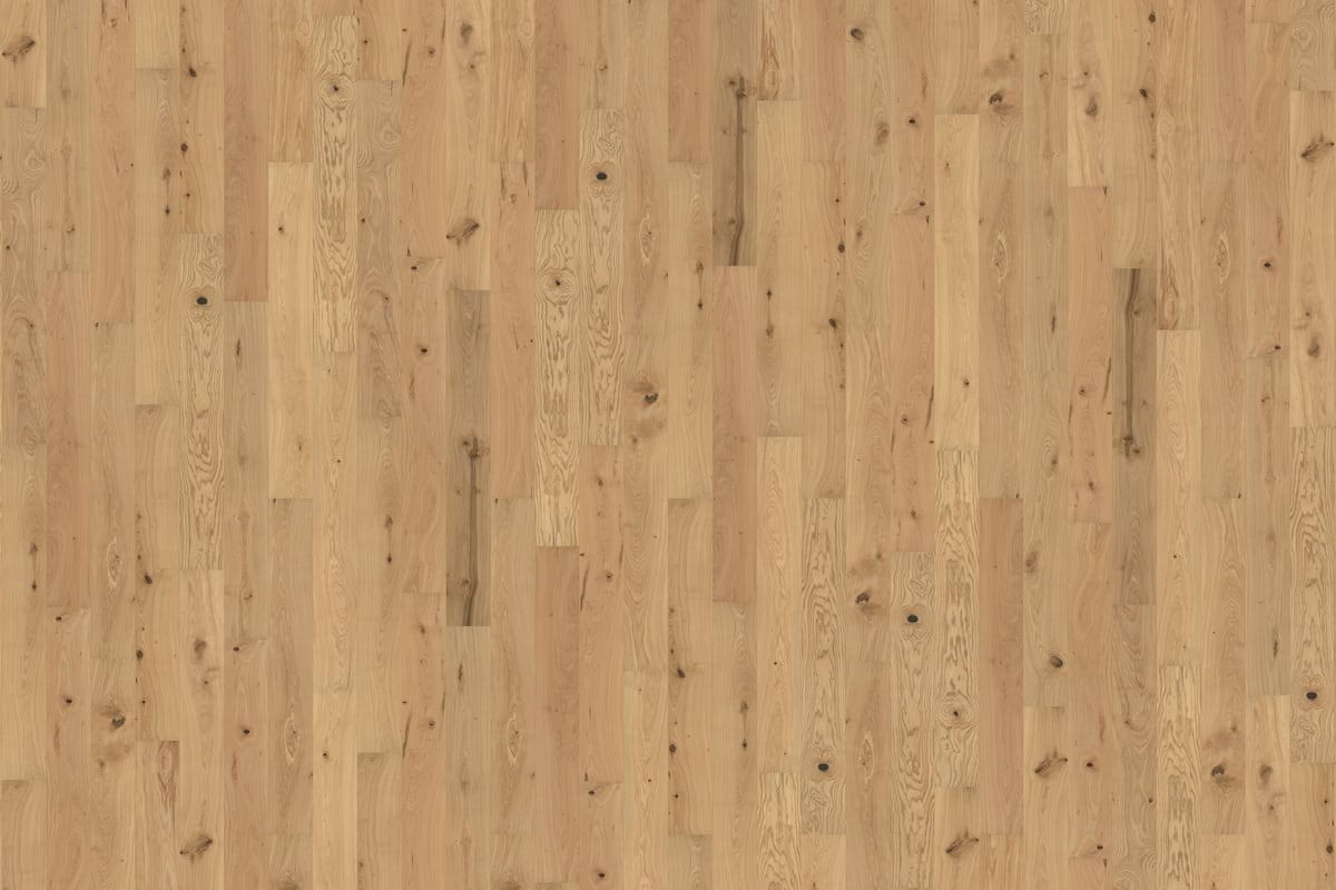 Kahrs Flora Oak Yarrow Engineered Wood Stained Oil