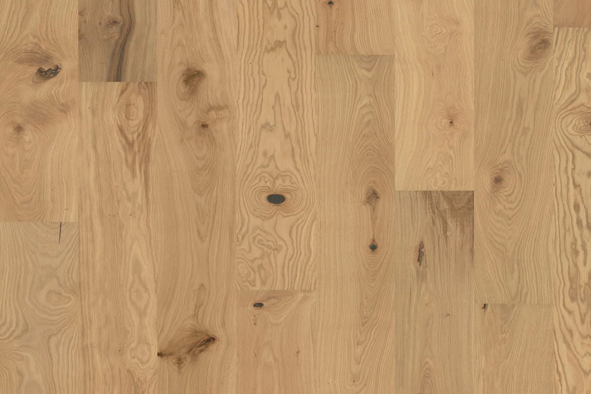 Kahrs Flora Oak Yarrow Engineered Wood Stained Oil