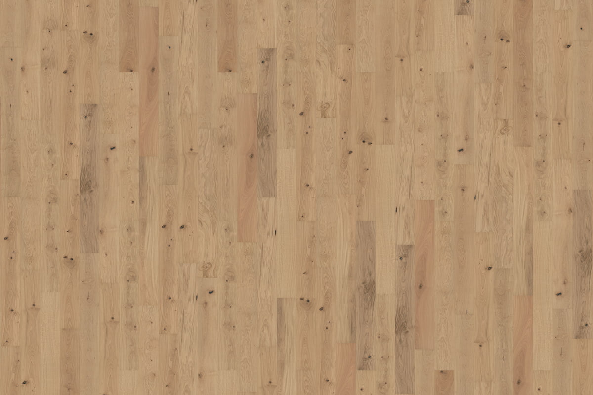 Kahrs Flora Oak Gentian Engineered Wood Stained Matt Lacquer