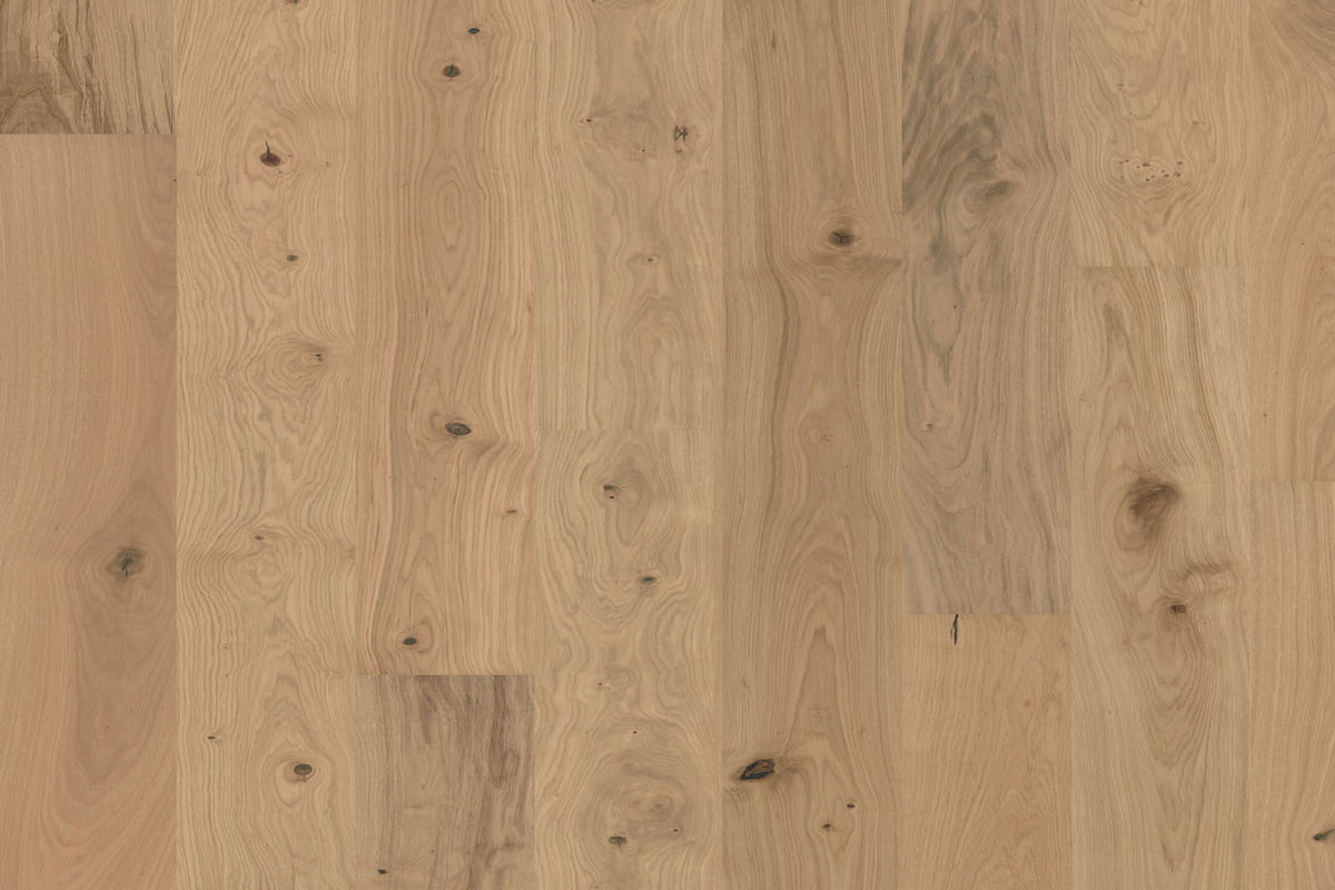 Kahrs Flora Oak Gentian Engineered Wood Stained Matt Lacquer