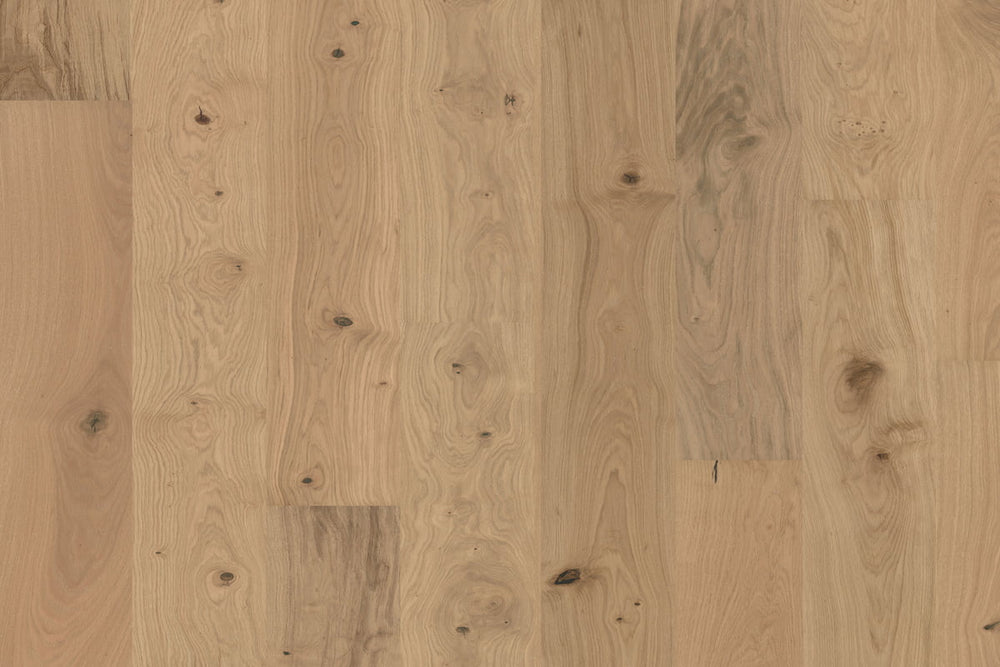Kahrs Flora Oak Gentian Engineered Wood Stained Matt Lacquer 131249200