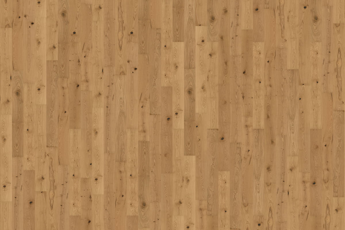 Kahrs Flora Oak Aster Engineered Wood Natural Oil