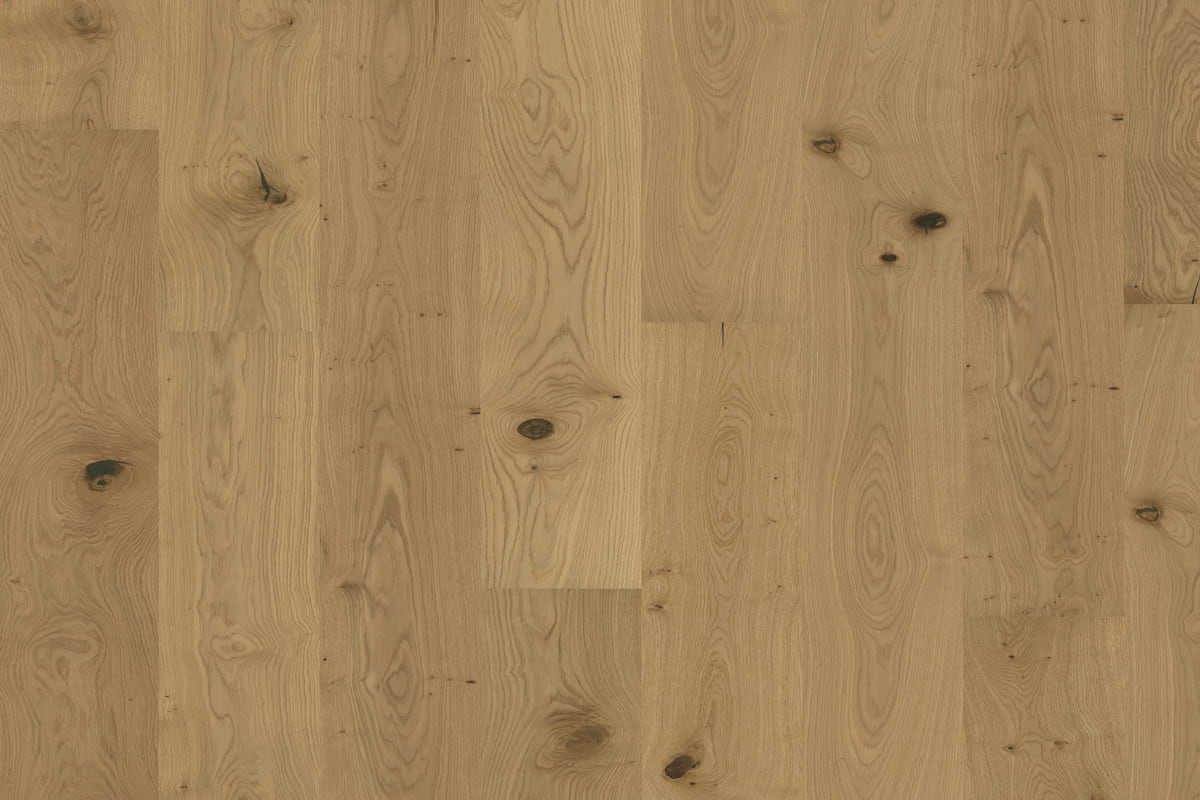 Kahrs Flora Oak Aster Engineered Wood Natural Oil